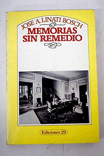 Memorias sin remedio