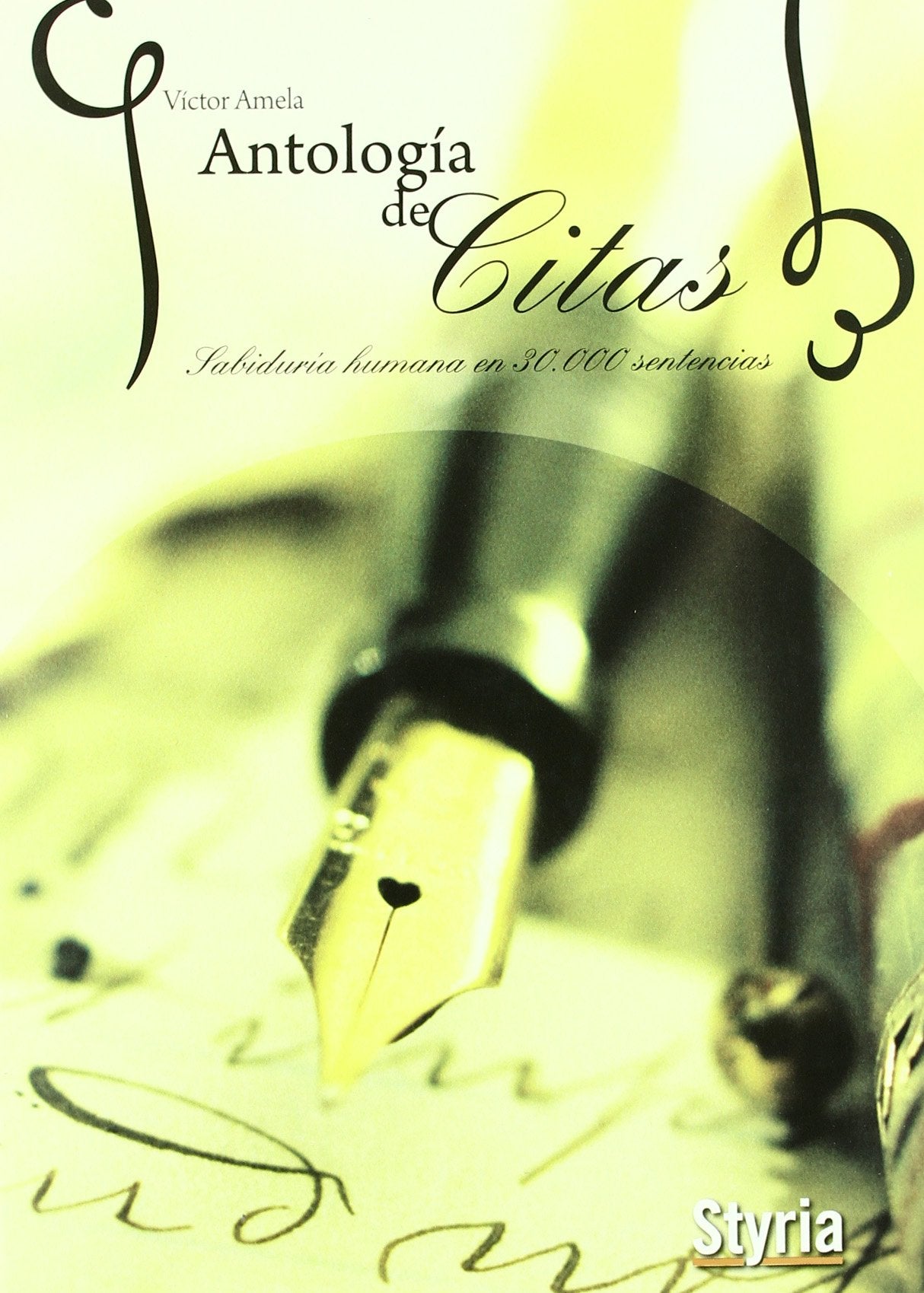 Antologia De Citas