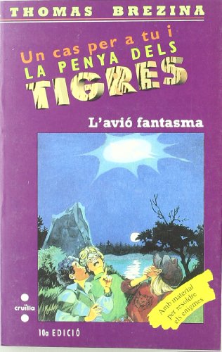 L'avió fantasma (Equipo tigre)