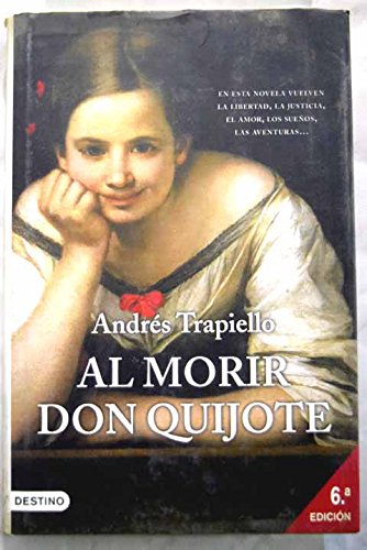 Al Morir Don Quijote