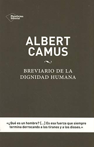 Breviario De La Dignidad Humana (SIN COLECCION)