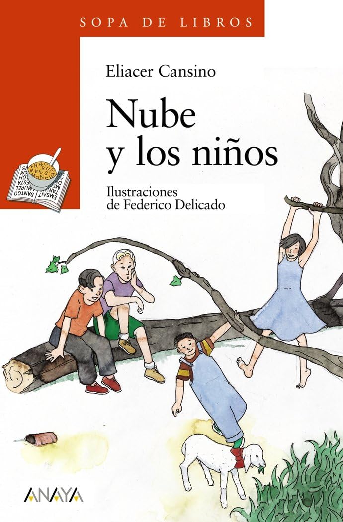 Nube y los niños/ Nube and the children
