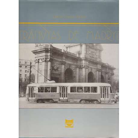 Tranvias de Madrid