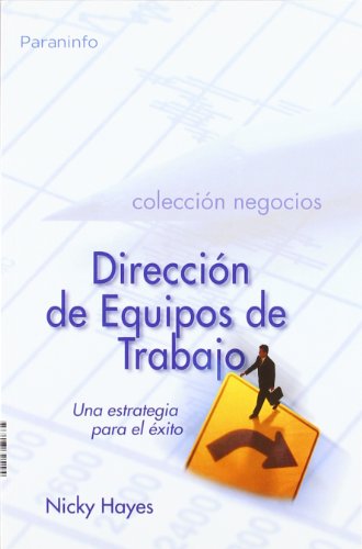 Dirección de equipos de trabajo (Administración)