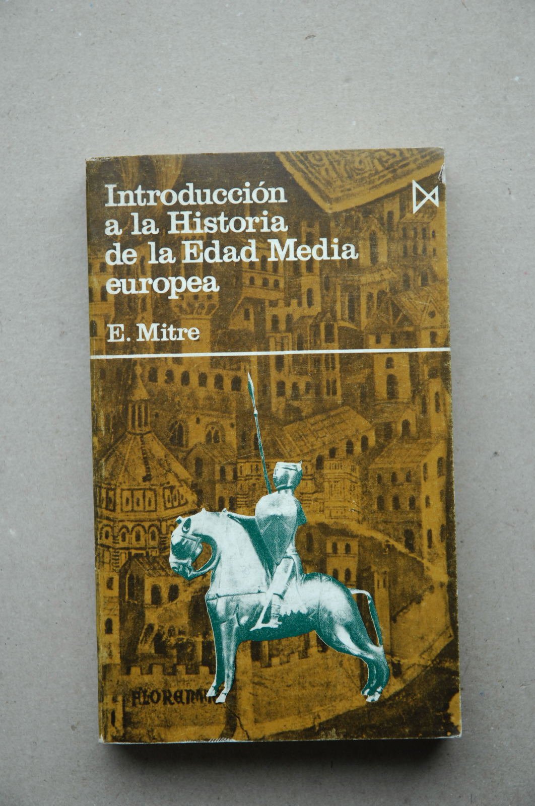Introduccion a la historia de la edad media europea