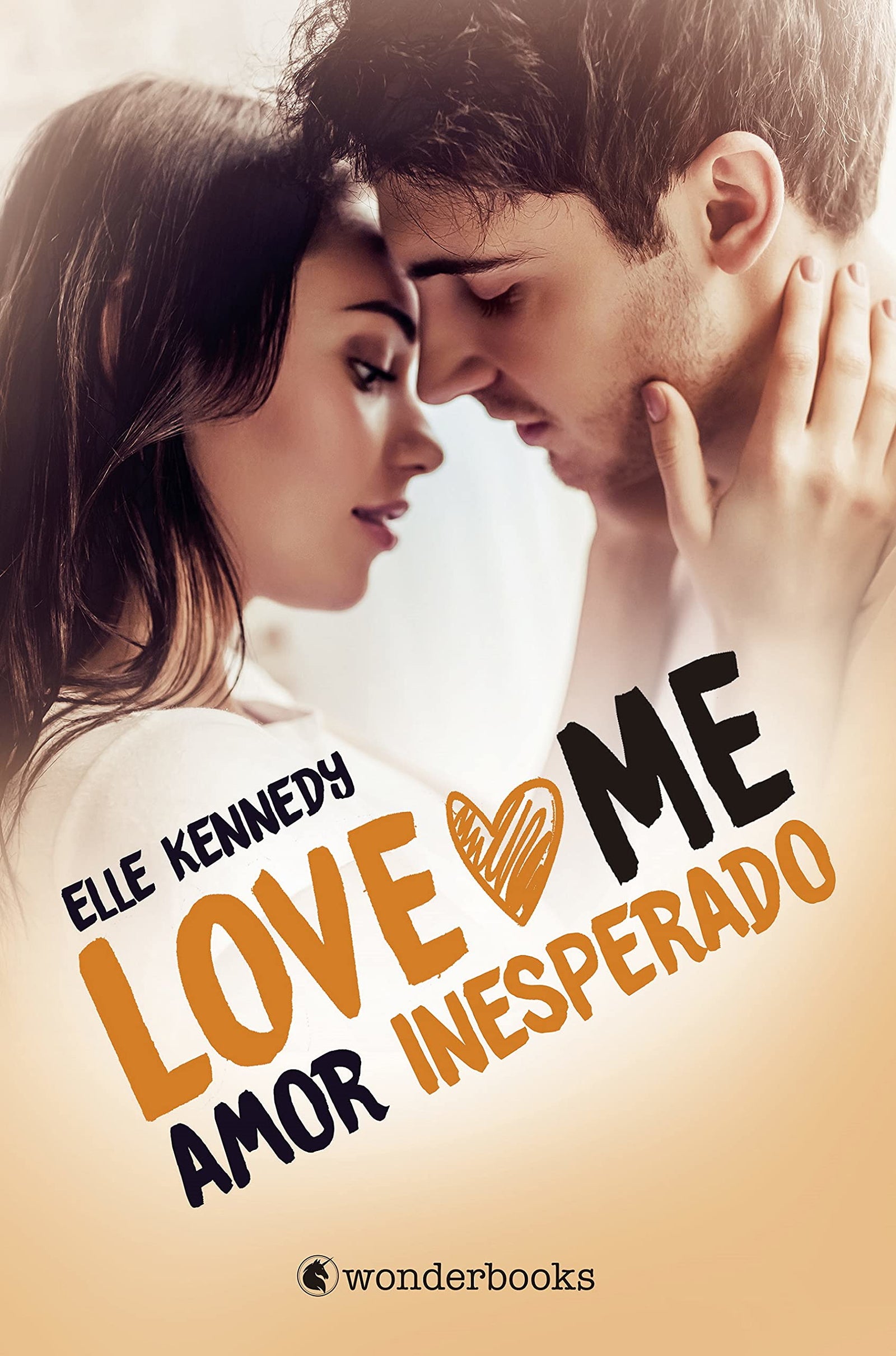 Amor inesperado (Love Me 2): Serie Love Me #2 (WonderLove)
