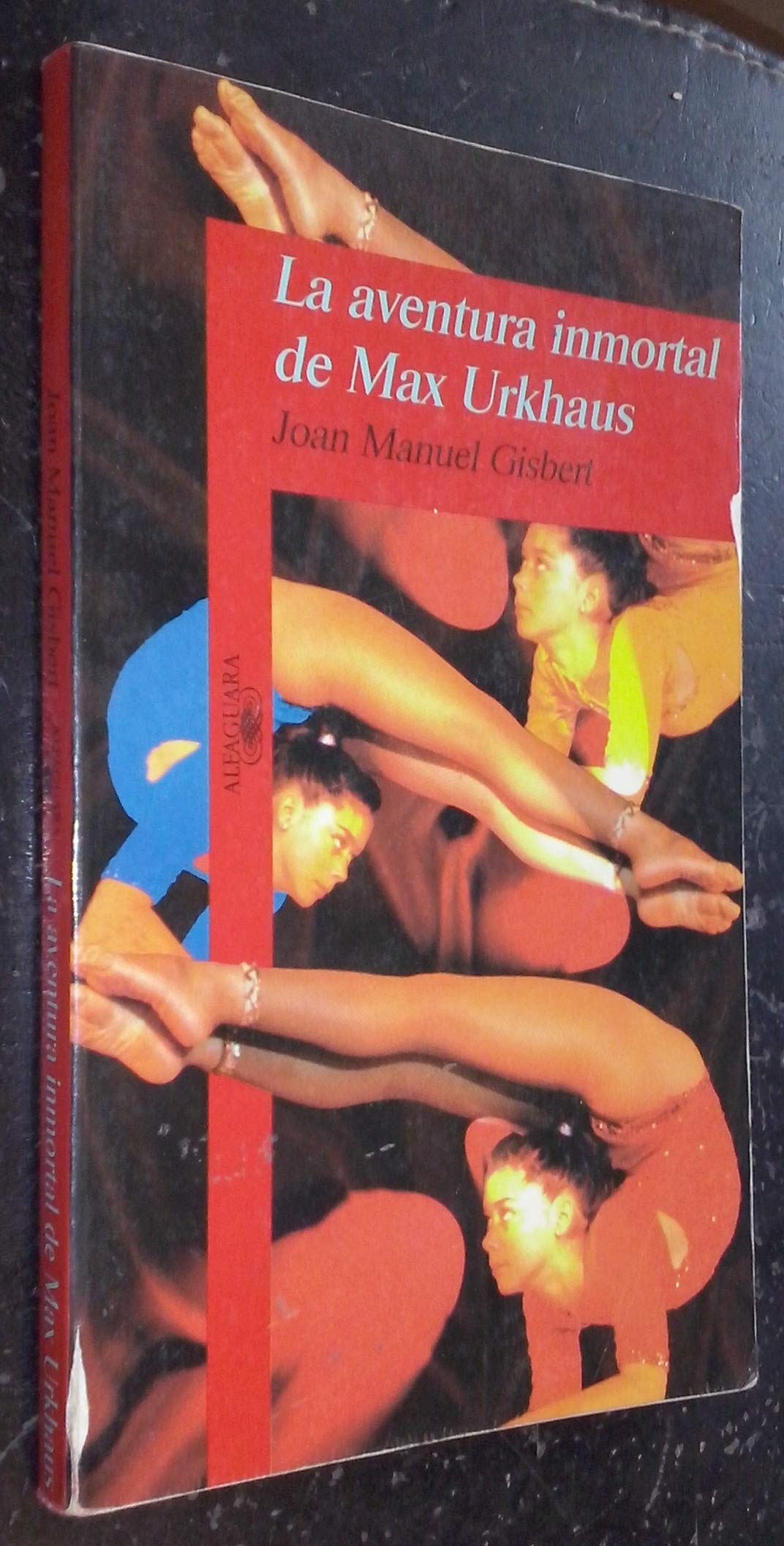 Aventura inmortal de max urkhaus, la