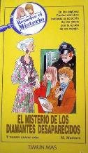 El misterio de los diamantes desaparecidos -Resuelve El Misterio (RESUELVE EL MISTERIO/THE SECRET OF THE LONG-LOST COUSIN)