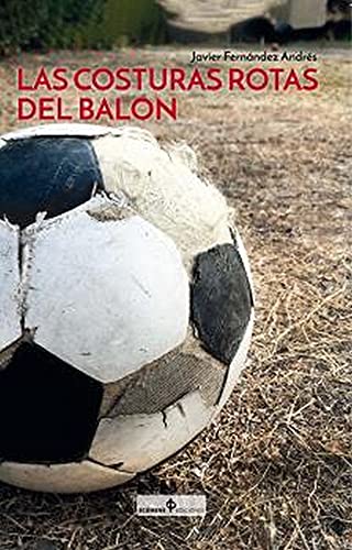 las costuras rotas Del balón (FONDO)