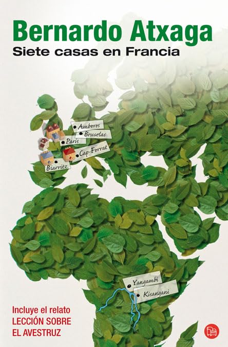 Siete casas en Francia (FORMATO GRANDE)