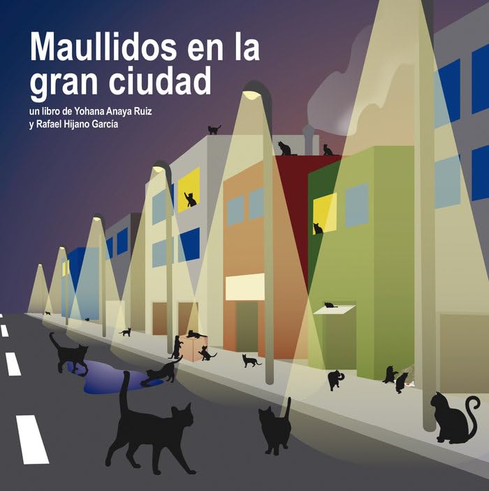 Maullidos en la gran ciudad