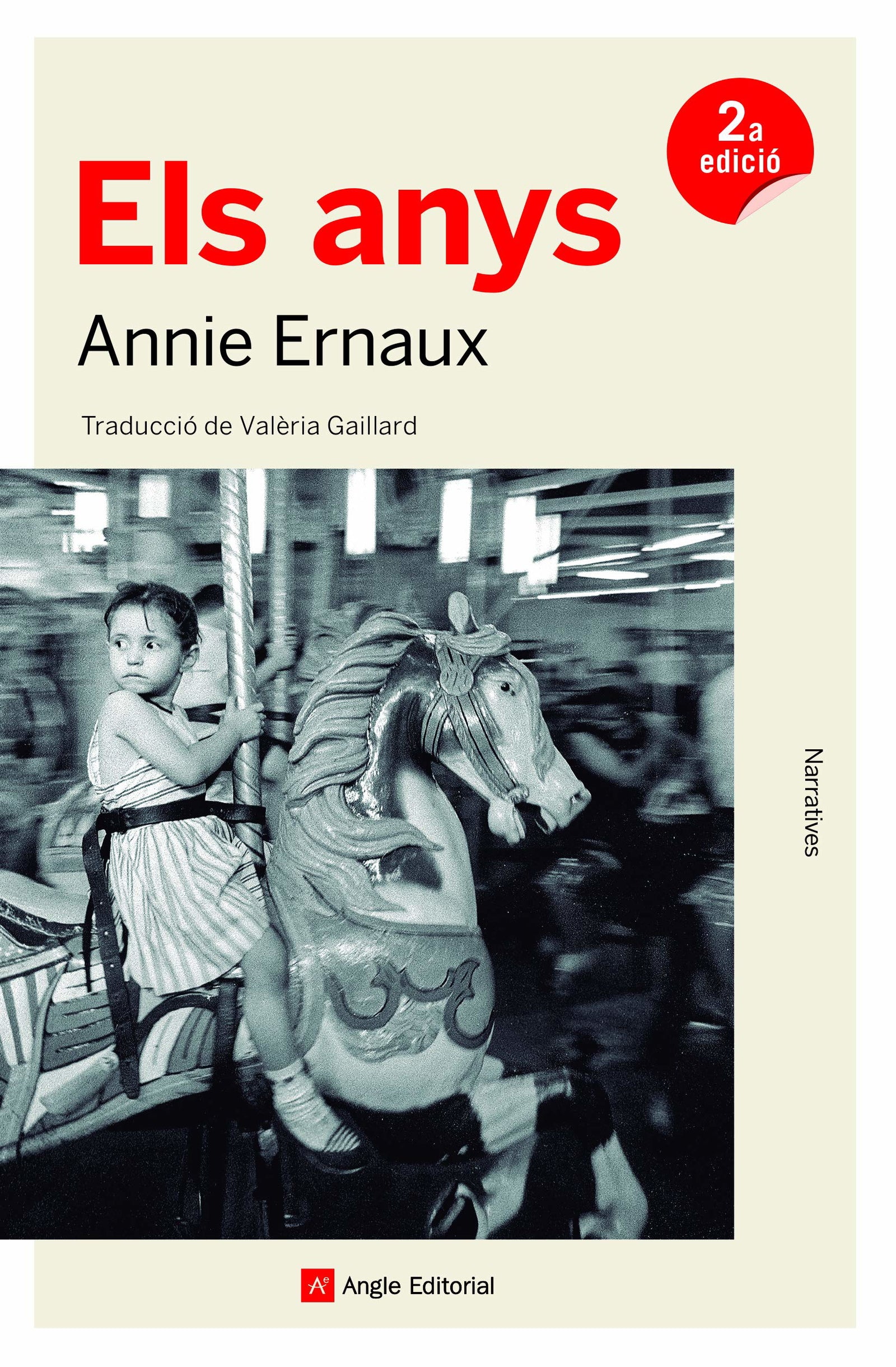Els anys: 111 (Narratives)
