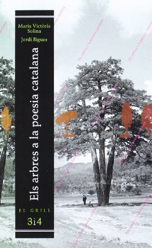 ARBRES A LA POESIA CATALANA, ELS (SIN COLECCION)