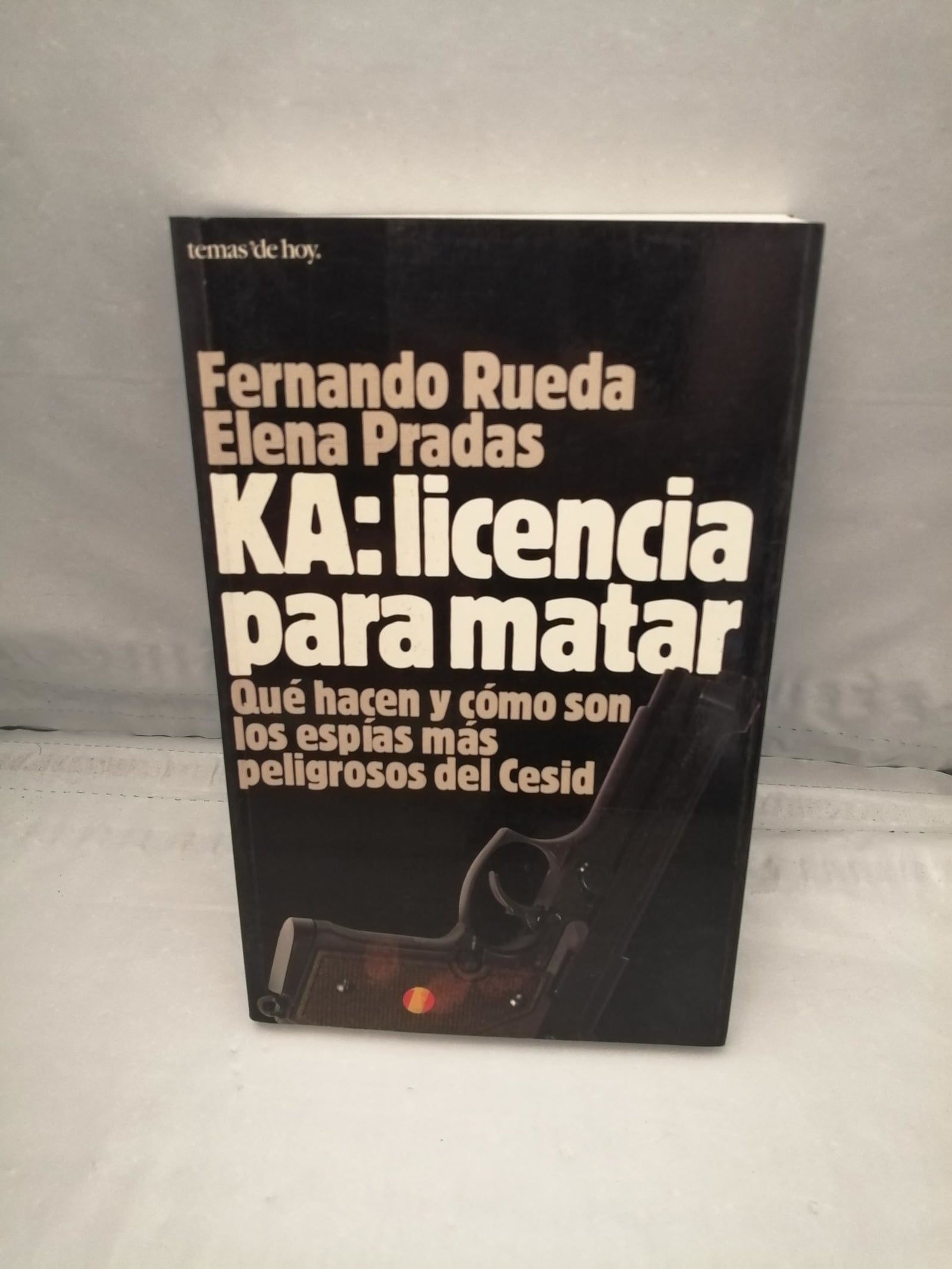 Ka:licencia para matar