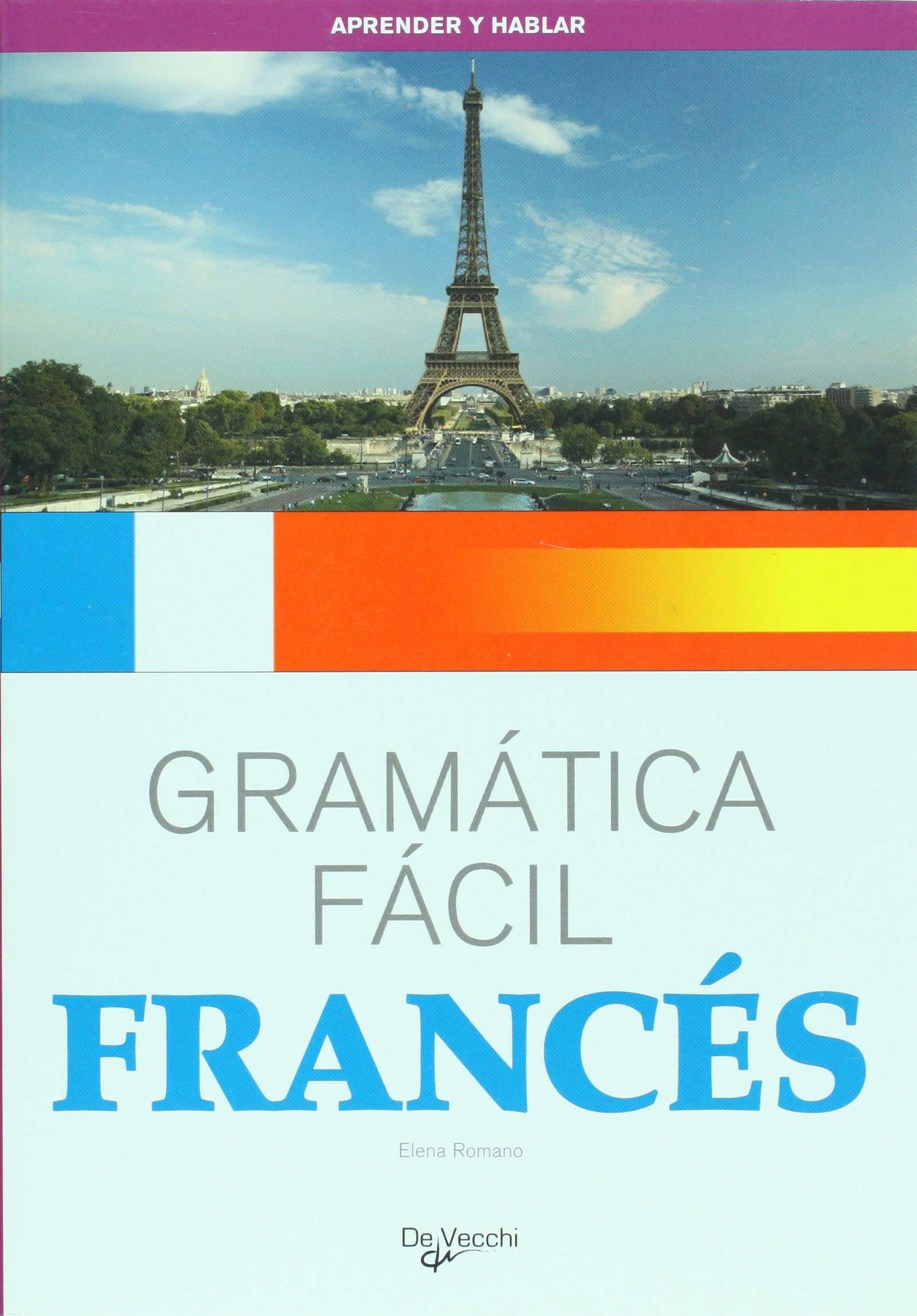 Frances: Gramatica Facil