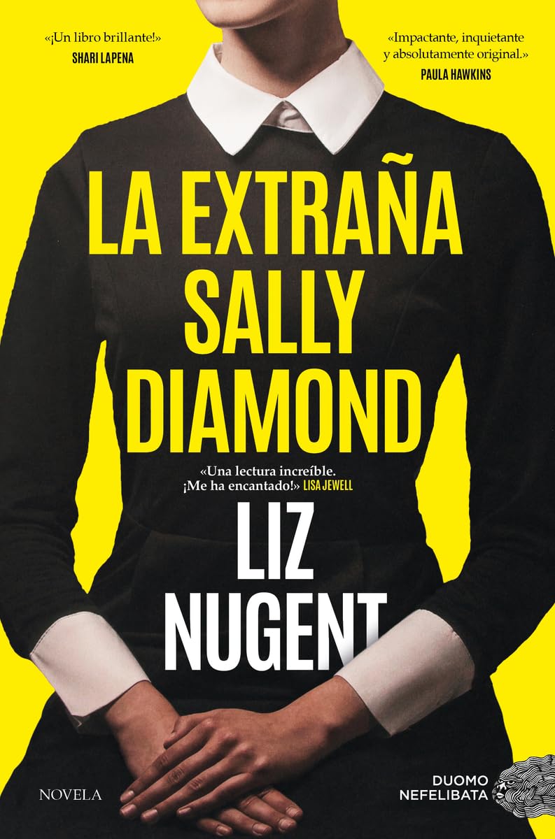 La extraña Sally Diamond (NEFELIBATA)