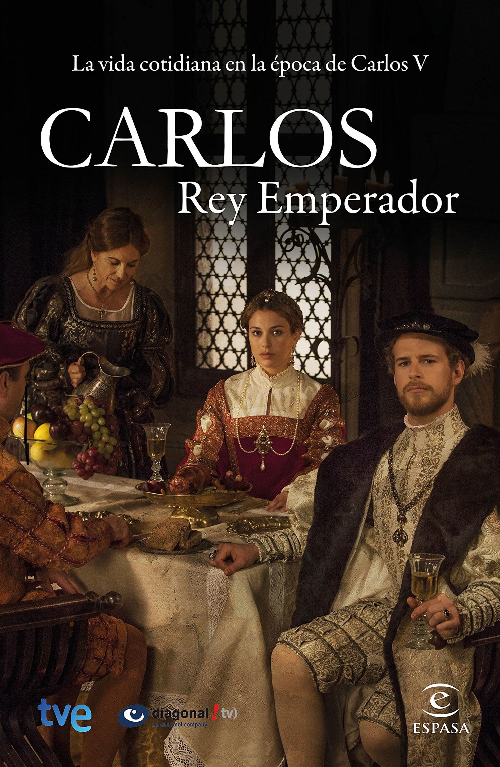 Carlos, rey emperador (Fuera de colección)