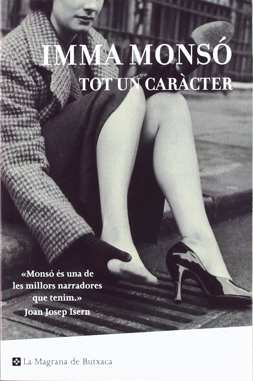 Tot un caracter-butxaca: 000