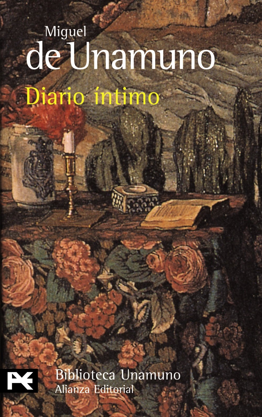 Diario íntimo (El Libro De Bolsillo - Bibliotecas De Autor - Biblioteca Unamuno)