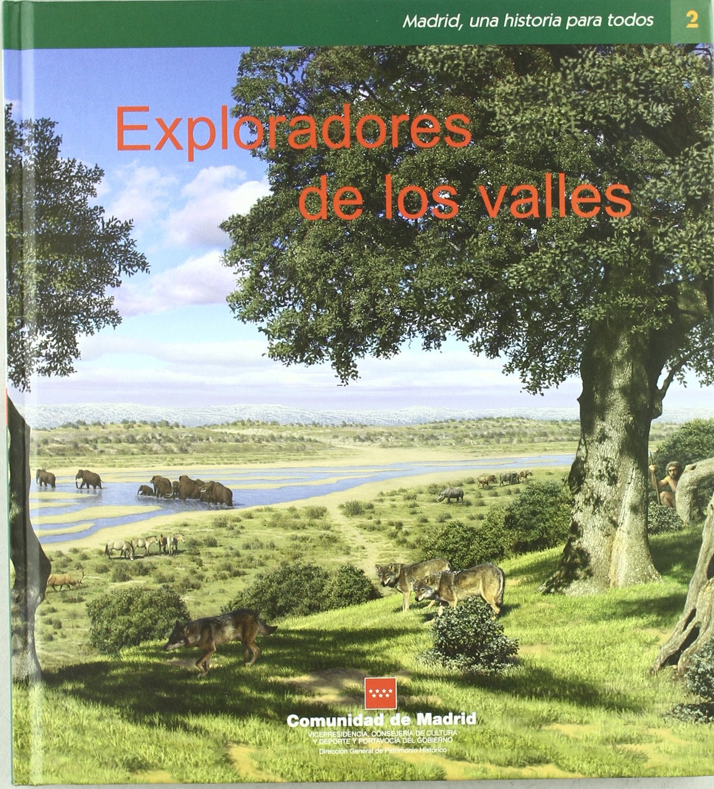 Exploradores de los valles