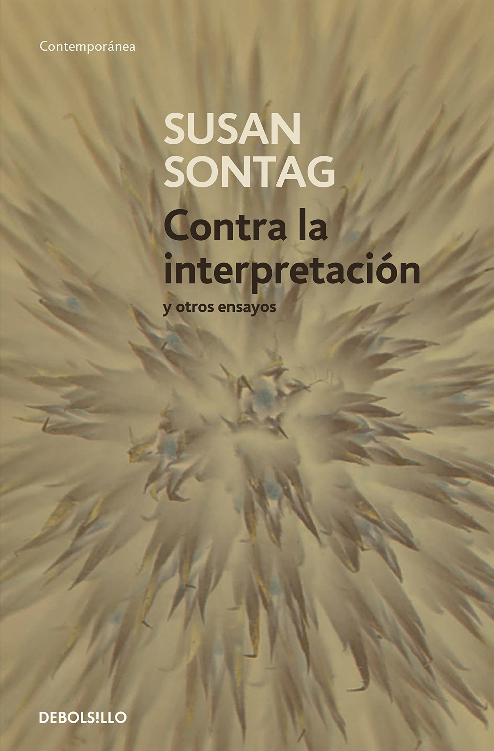 Contra la interpretación y otros ensayos (Contemporánea)