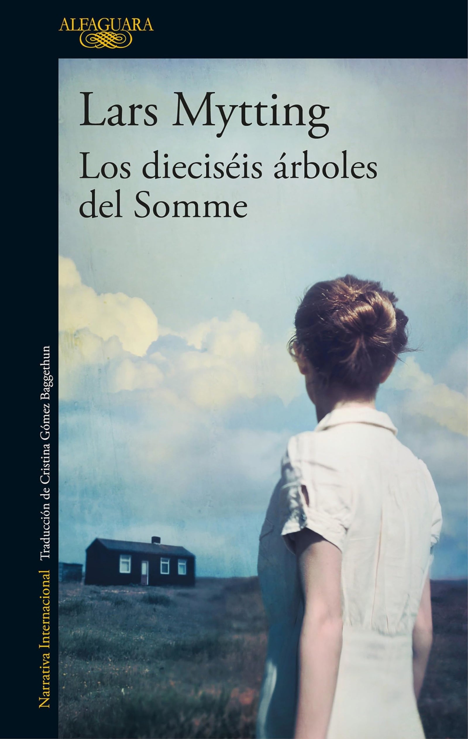 Los dieciséis árboles del Somme (Literaturas)