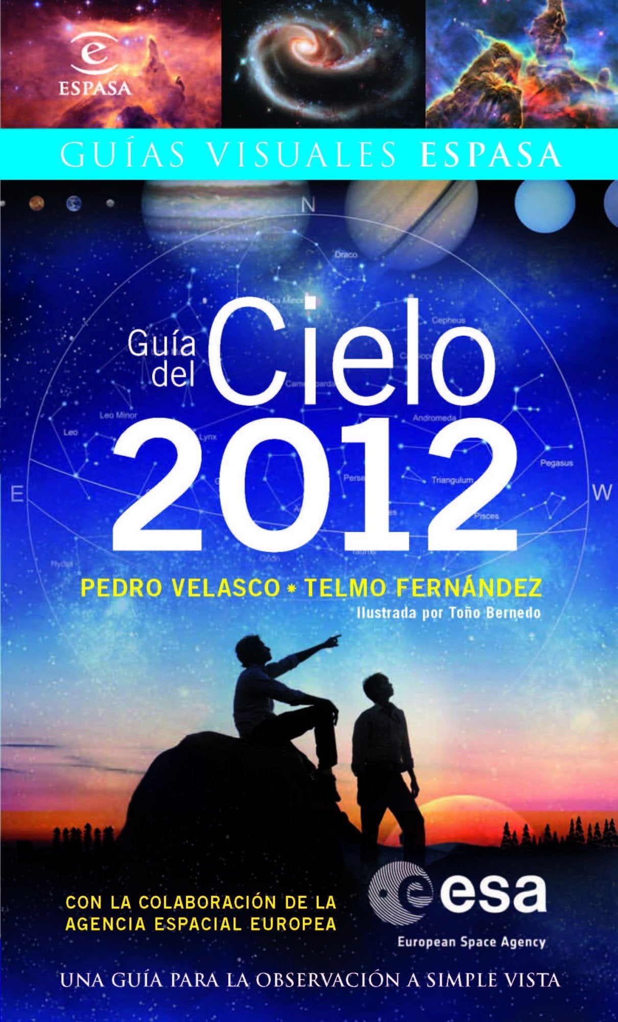 Guía del cielo 2012 (F. COLECCION)