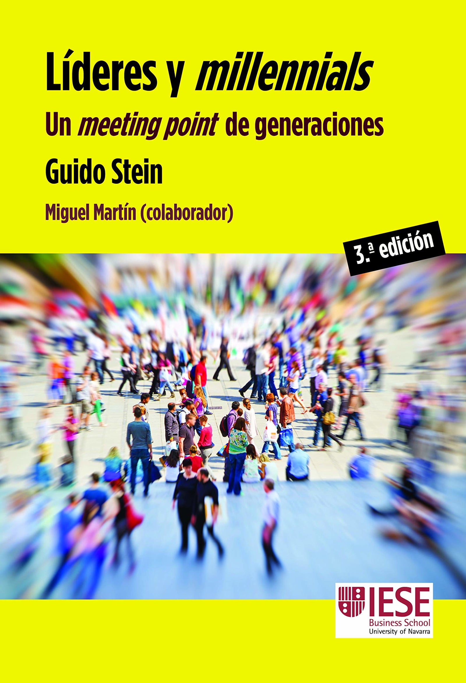 LIDERES Y MILLENNIALS