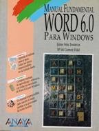 Manual fundamental word 6.0 para windows