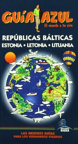 Repúblicas Bálticas (Guia Azul)