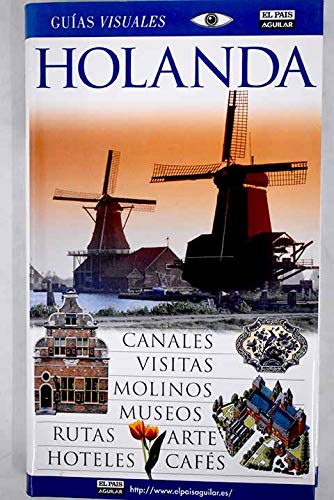 Holanda - guia visual (Guias Visuales)