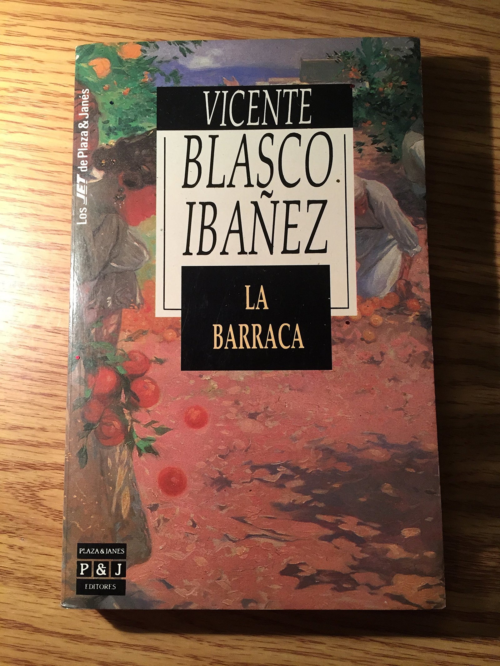 La Barraca: La Barraca