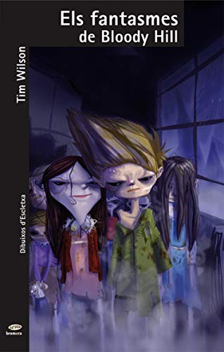 Els fantasmes de Bloody Hill: 5 (Micalet de Por)
