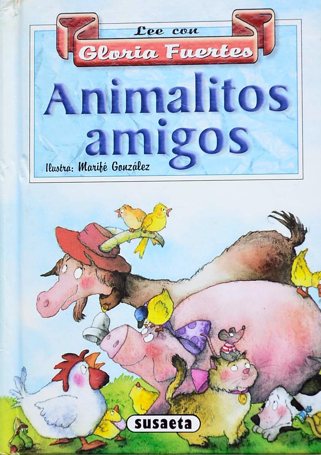 ANIMALITOS AMIGOS (SIN COLECCION)