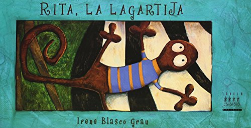 Rita, la lagartija