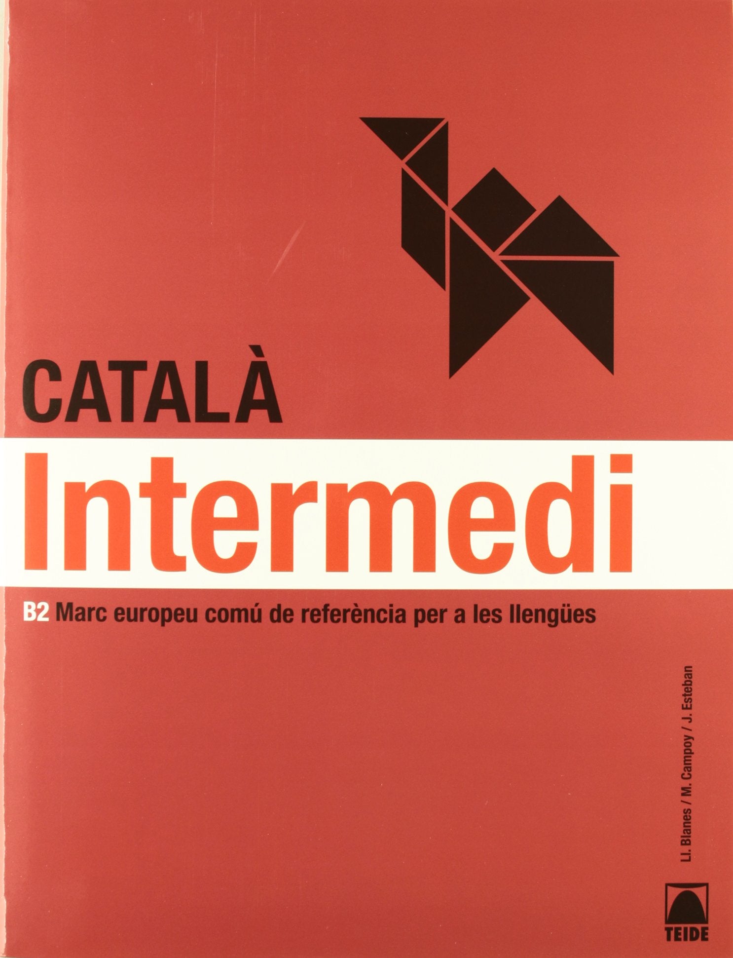 Català intermedi B2. Català per adults