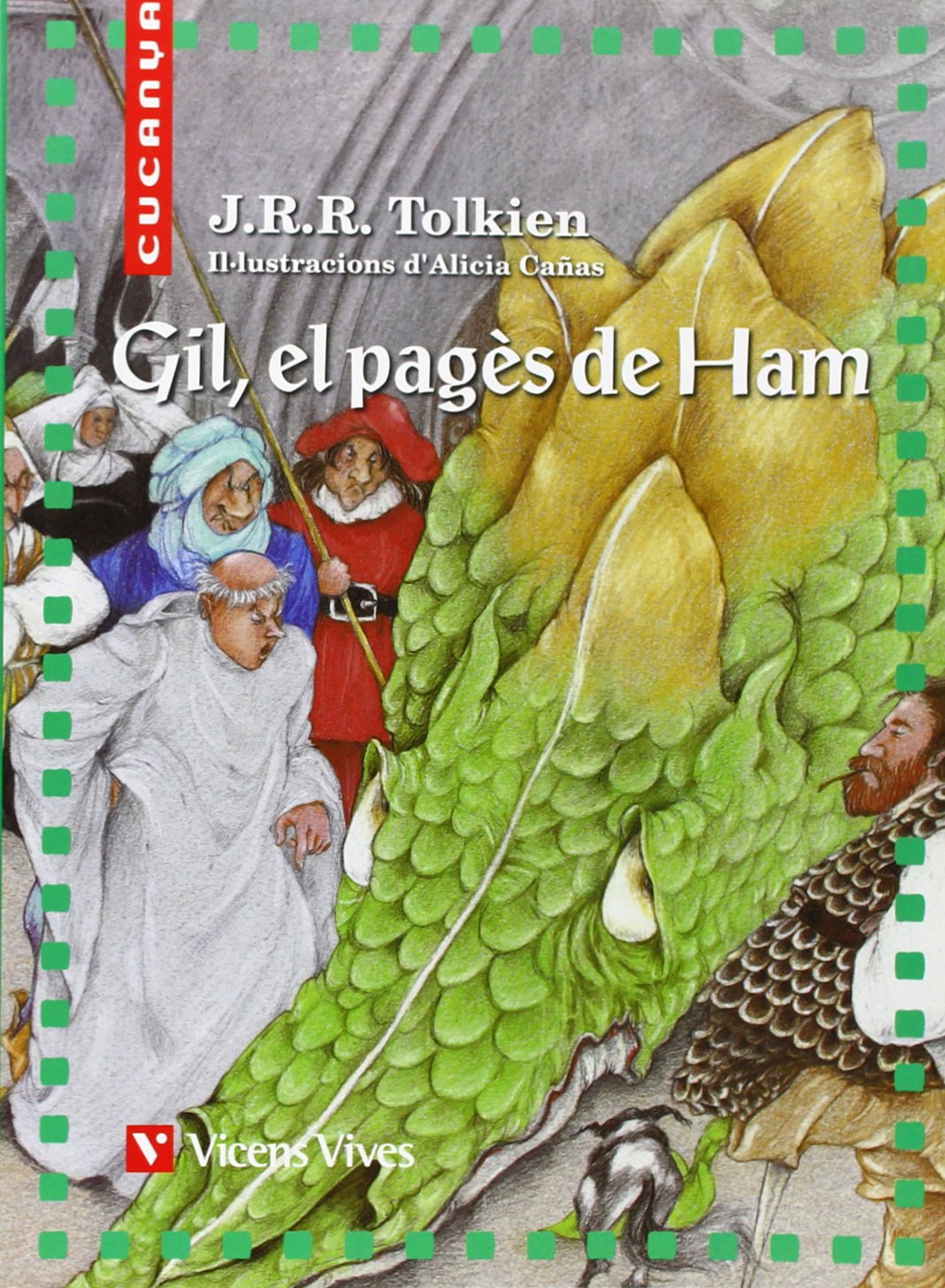 Gil, El Pages De Ham. Auxiliar Primaria (Col·lecció Cucanya) - 9788431649784