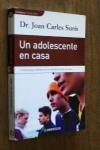 Adolescente en casa, un