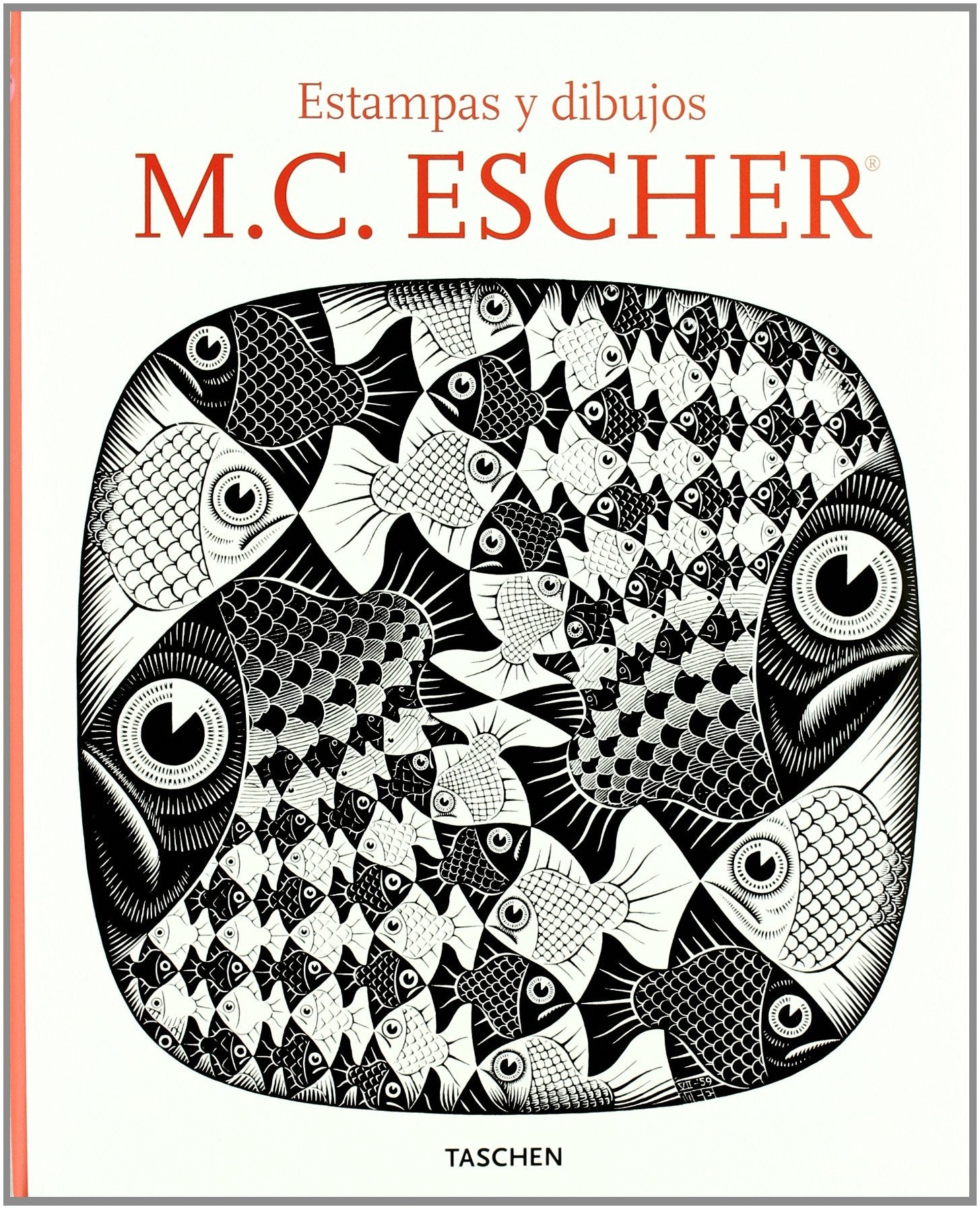 M. C. Escher. Estampas y dibujos
