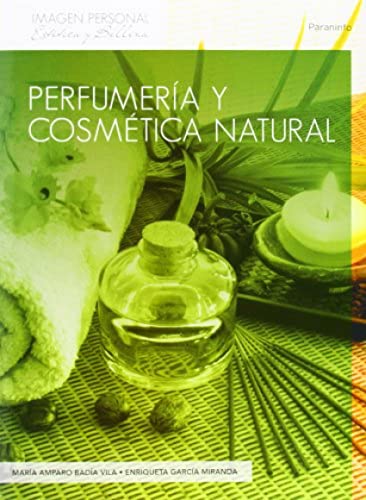 Perfumería y cosmética natural (Imagen Personal)