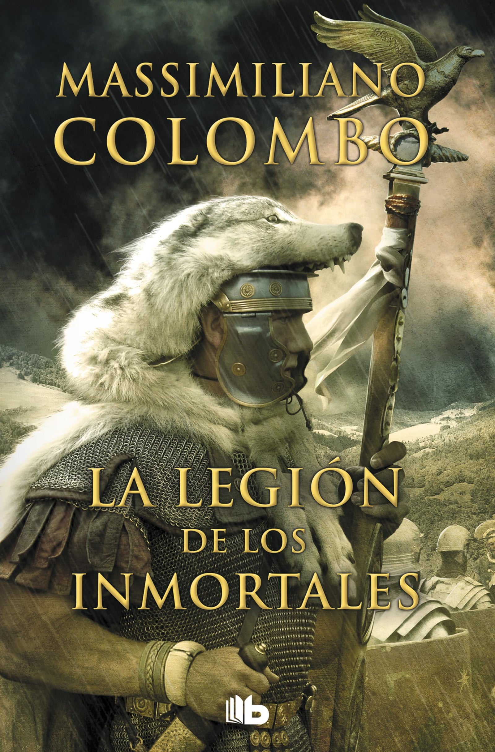 La legión de los inmortales (Ficción)