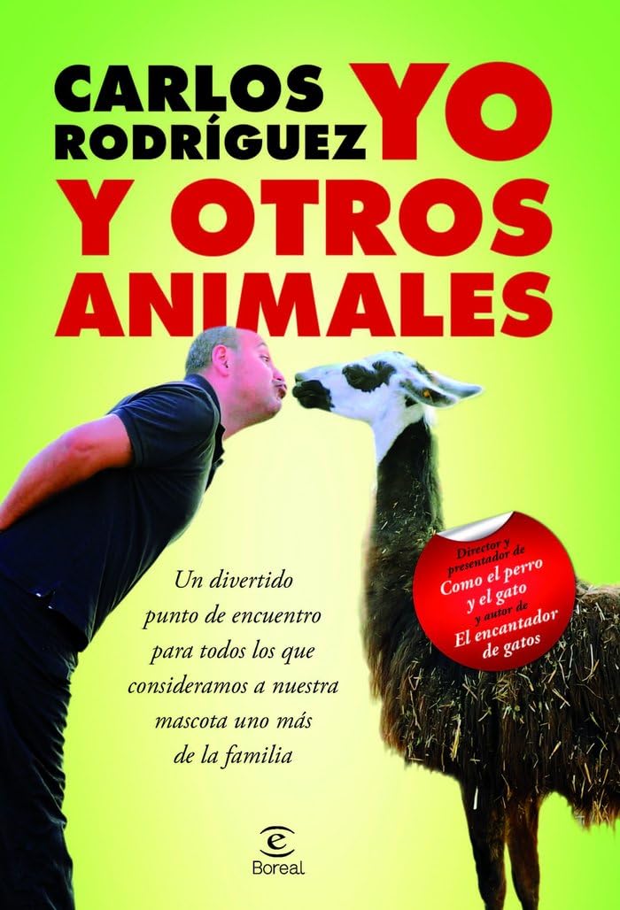 Yo y otros animales (FUERA DE COLECCIÓN Y ONE SHOT)
