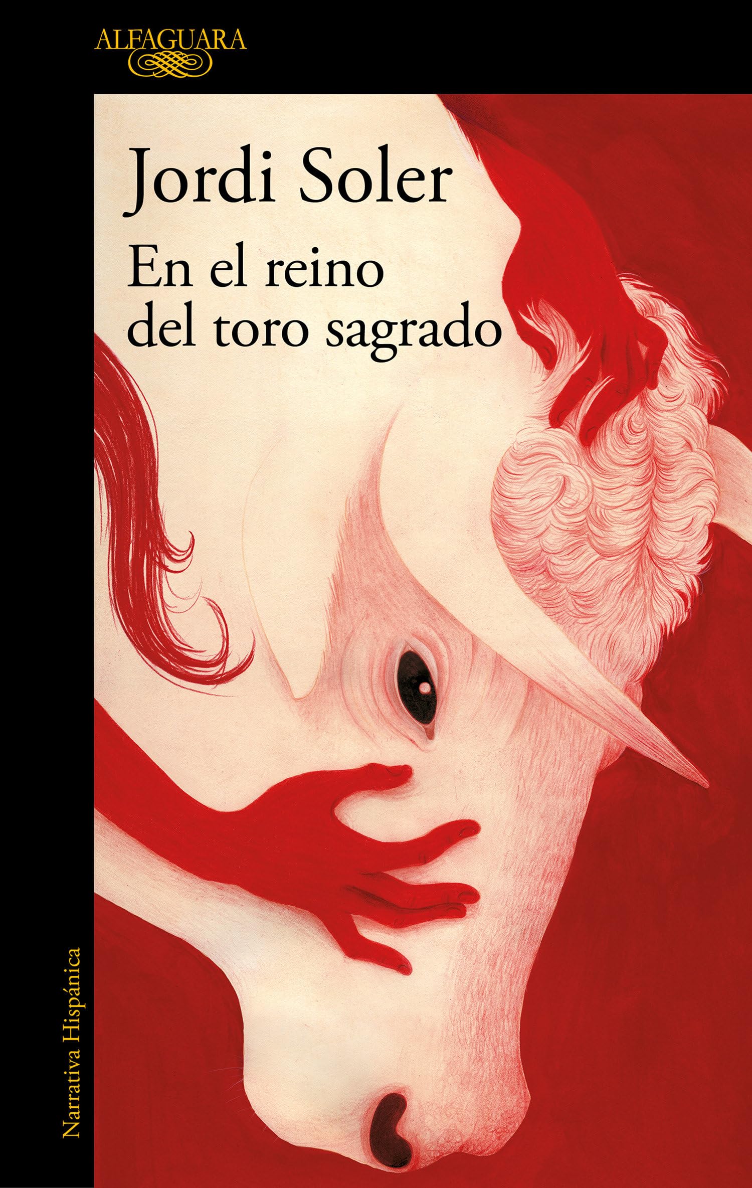 En el reino del toro sagrado (Hispánica)