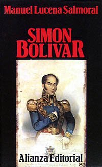 Simón Bolívar (El Libro De Bolsillo (Lb))