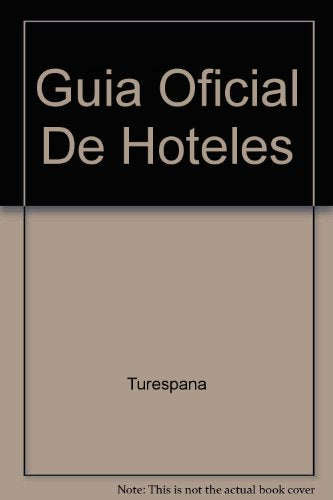 Guia Oficial De Hoteles