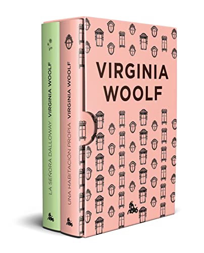 Estuche Virginia Woolf (Austral Singular)