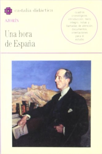 Una hora de España . (CASTALIA DIDACTICA. C/D.)