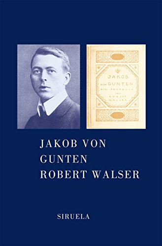 Jakob von Gunten: 160 (Libros del Tiempo)