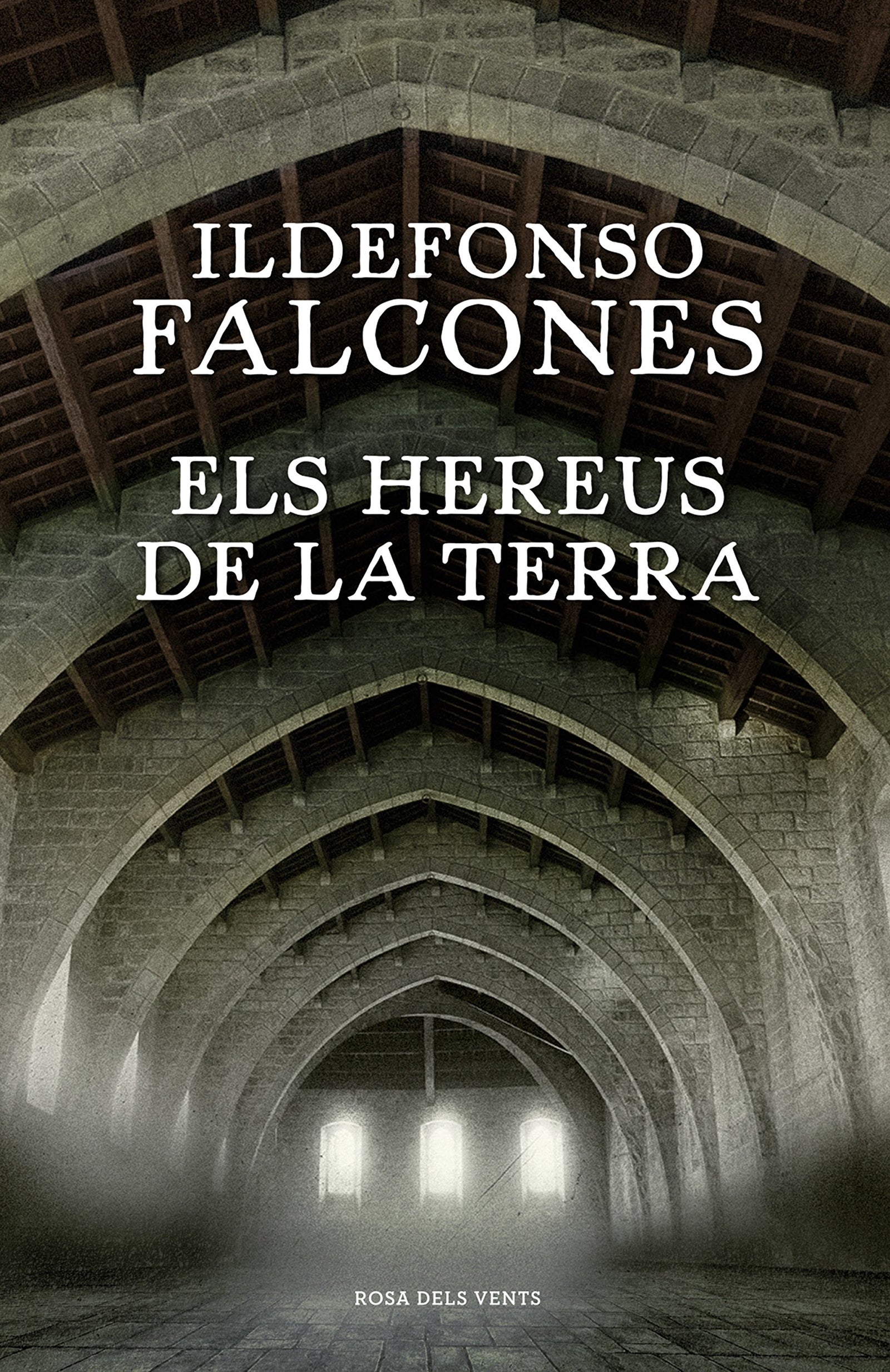Els hereus de la terra (L'església del mar 2) (Narrativa)