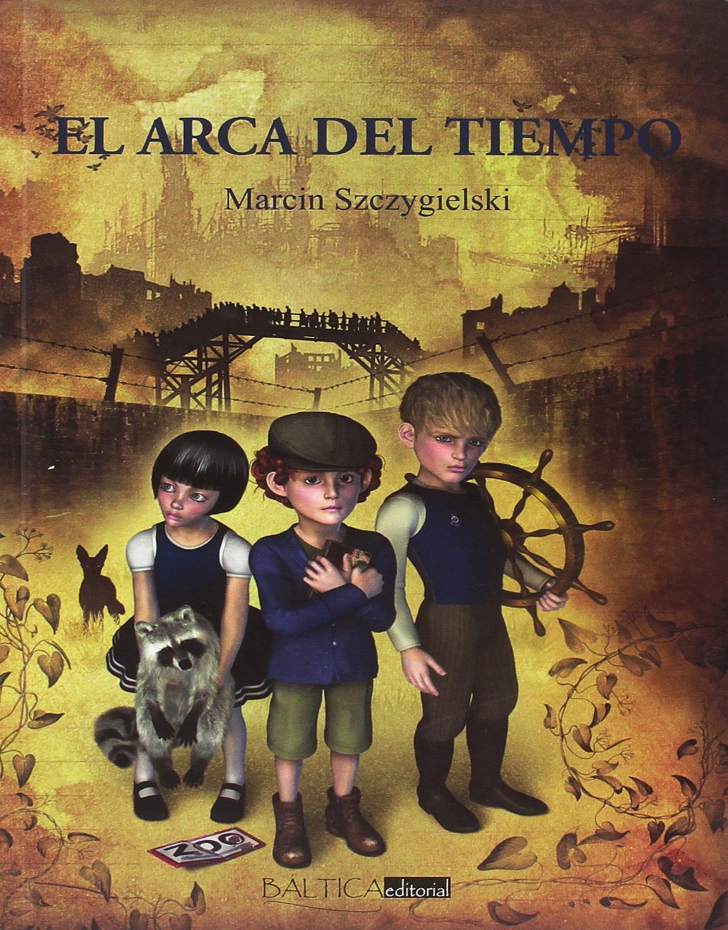 El arca del tiempo (SIN COLECCION)